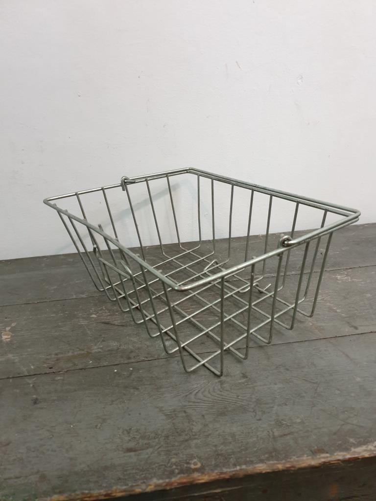 Industrial basket