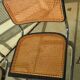 Pair of chairs B32 by Marcel Breuer
