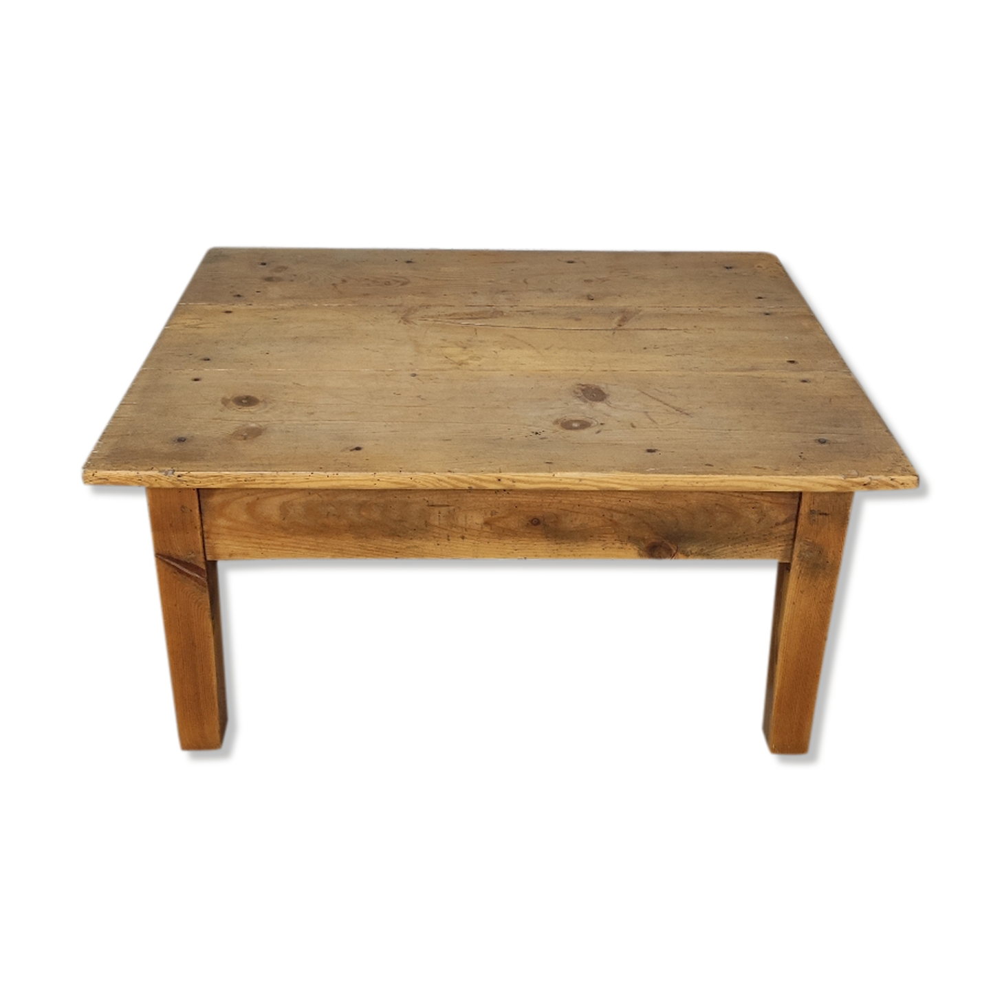 Farmhouse coffee table