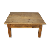 Farmhouse coffee table