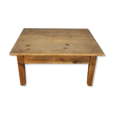 Table basse de ferme