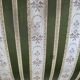 Antique Directoire style salon (2-seater bench + chair)