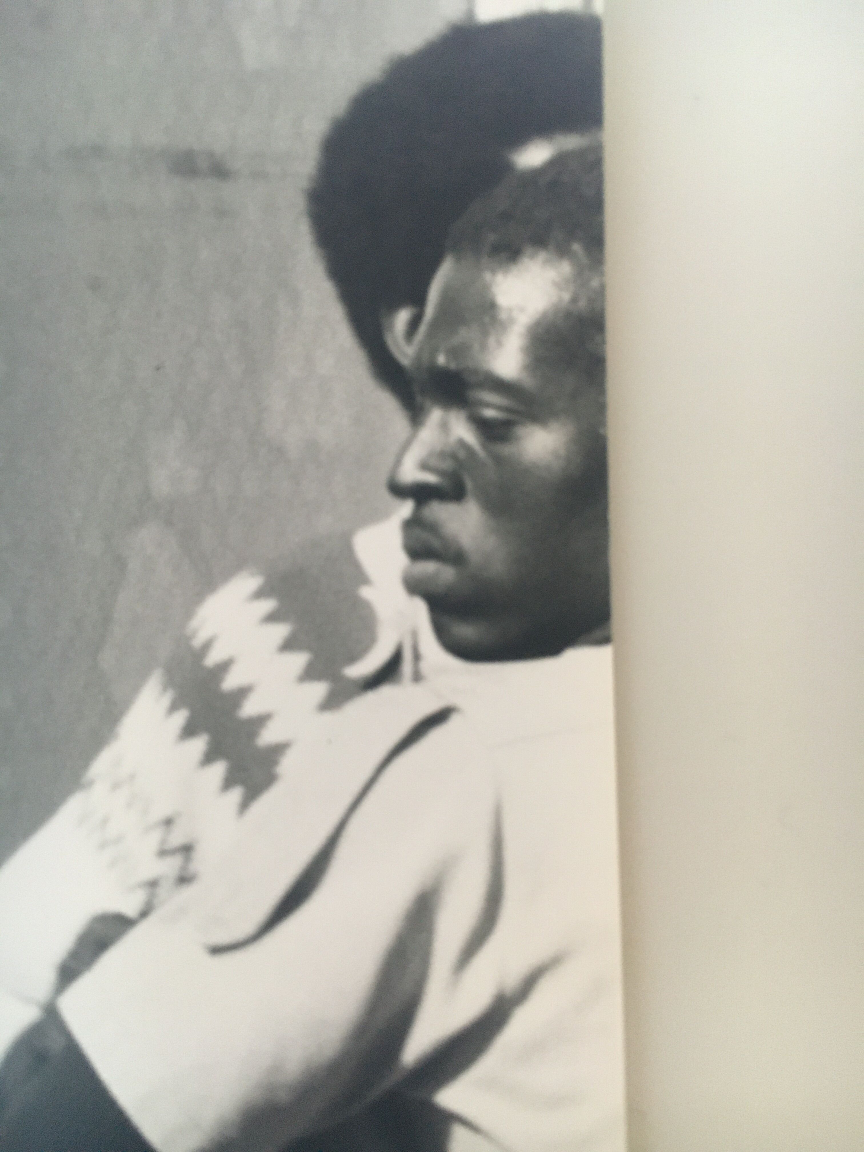 Portrait man USA, 80s, fashion