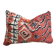 Vintage Berber Kilim cushion cover: Moroccan wool cushion