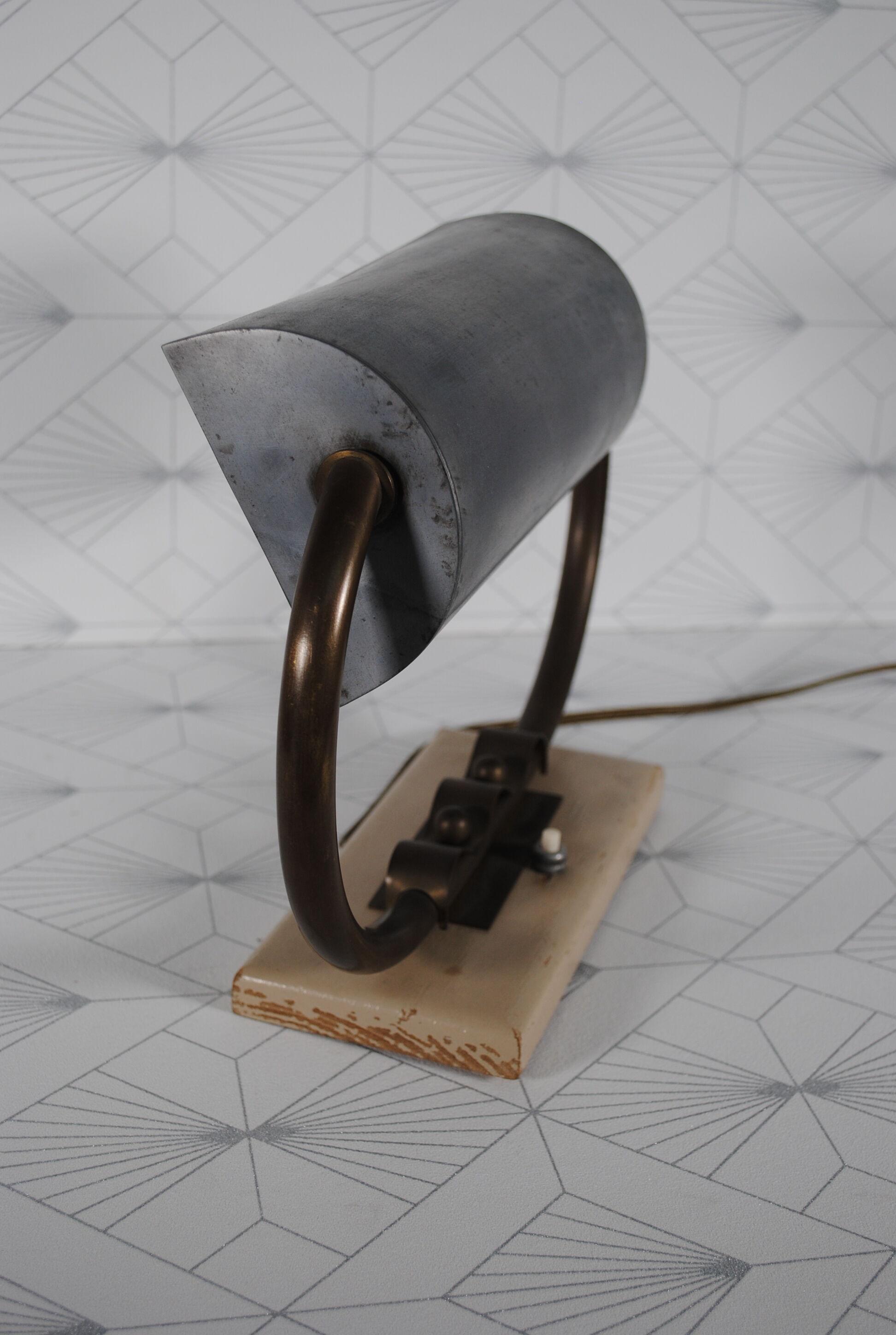 Lampe de bureau vintage