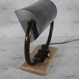 Vintage office lamp