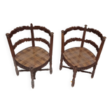 Fauteuils de coin