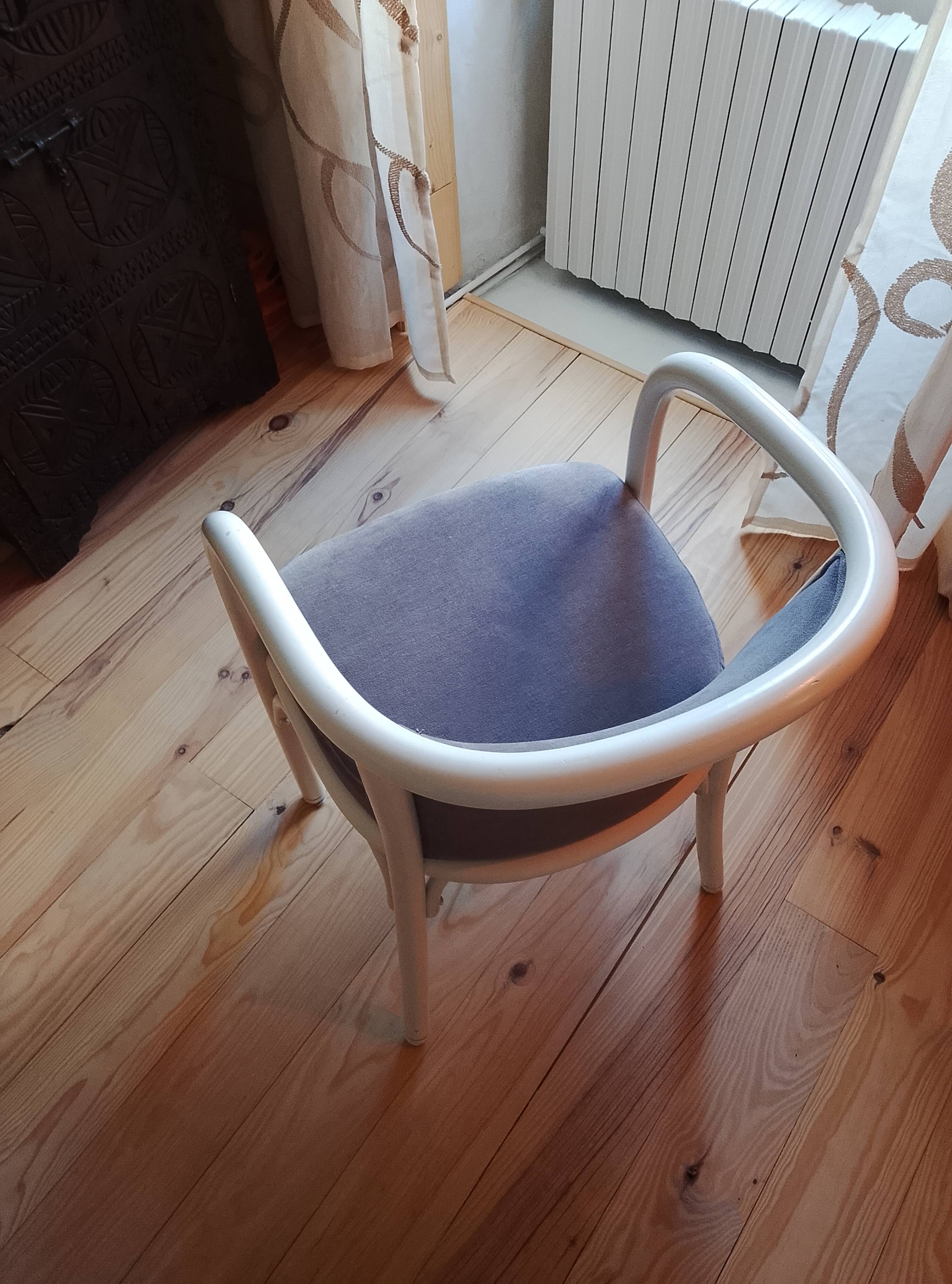 Chair/armchair Baumann