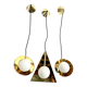 Tom Dixon pendant light Plane collection