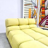 Vintage italien B&B Italia Tufty time canapé lit de repos banque de salon