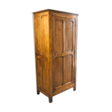 Parisian wooden wardrobe