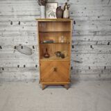 Vintage showcase