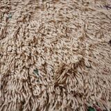 Moroccan azilal carpet - 130 x 214 cm
