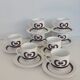 11 piece coffee service