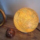 Globe J forest