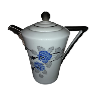 Cafetière porcelaine de Limoges