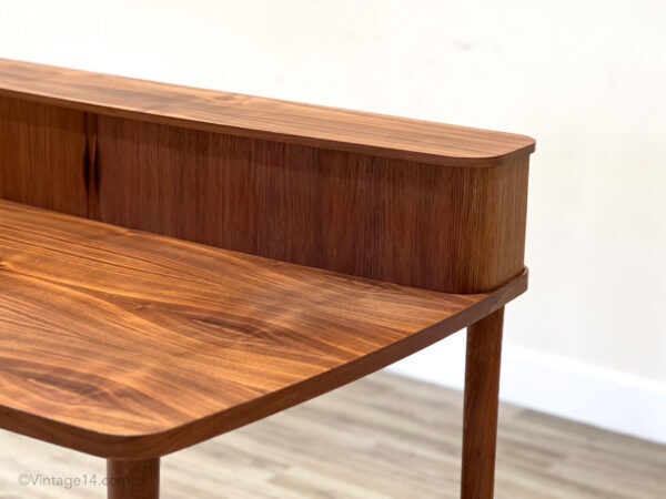 Walnut desk by Espada