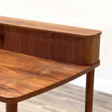 Walnut desk by Espada
