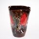 Vase en terre cuite, original de vallauris