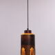 Nanny Still Brutalist pendant lamp made by raak 1960s