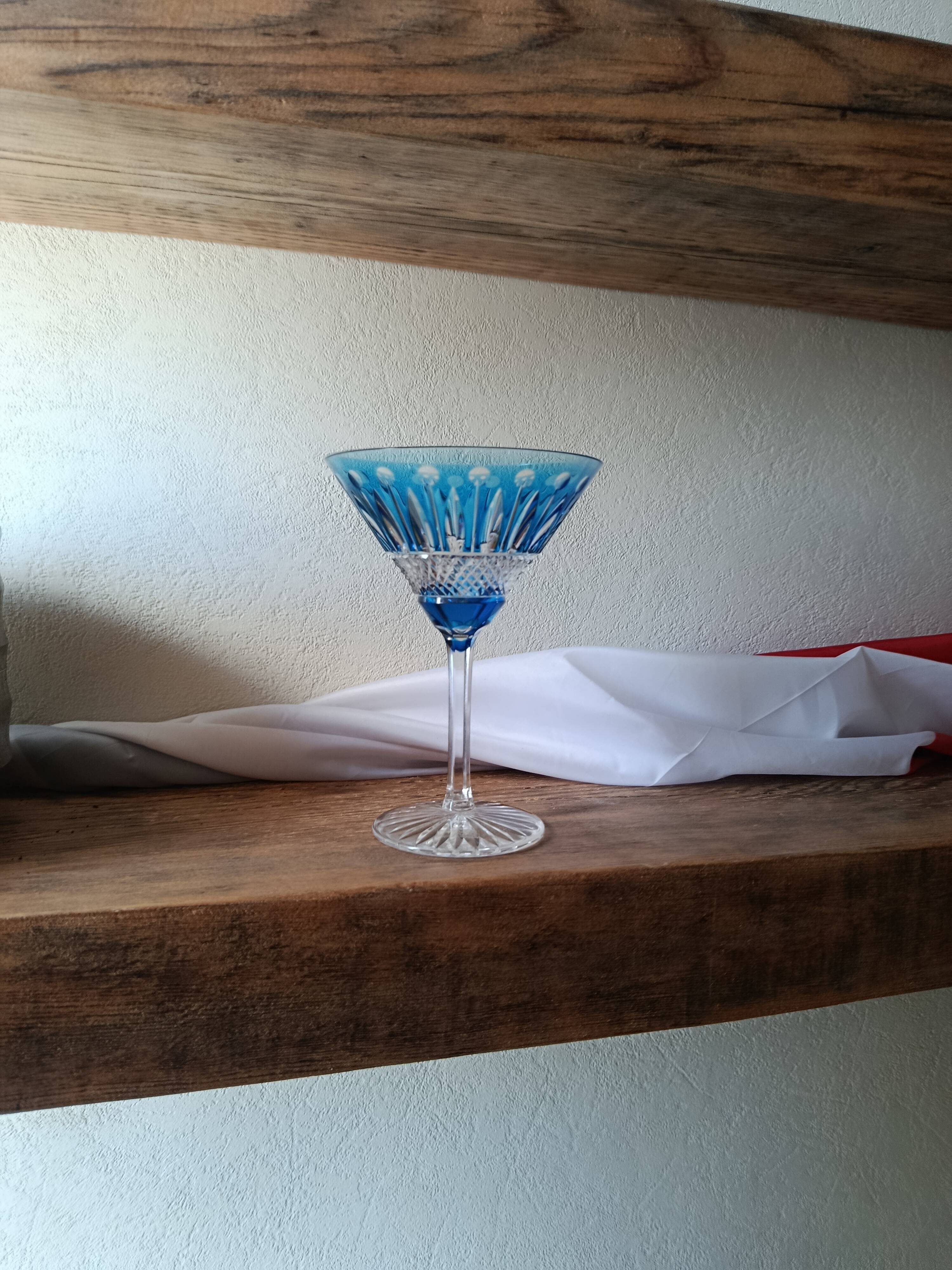 Verre à cocktail tommy saint louis