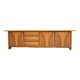 1980's Italian walnut sideboard