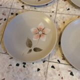 8 dessert plates