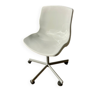 Chaise de bureau pivotante IKEA vintage 1999