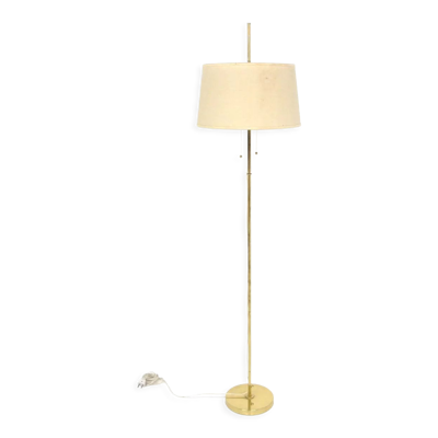 Lampadaire ''G-89'' Hans-Agne Jakobsson, Markaryd, Suède, 1960