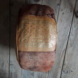 Moroccan pouf