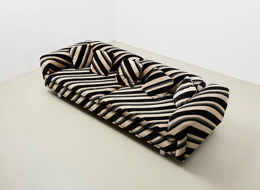 Canapé Diplomat de John Home pour HK Furniture, Royaume-Uni, années 1970
