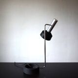 Baltensweiler Minilux table lamp by Rosemarie and Rico Baltensweiler, 1960