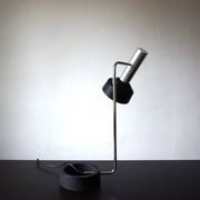 Baltensweiler Minilux table lamp by Rosemarie and Rico Baltensweiler, 1960