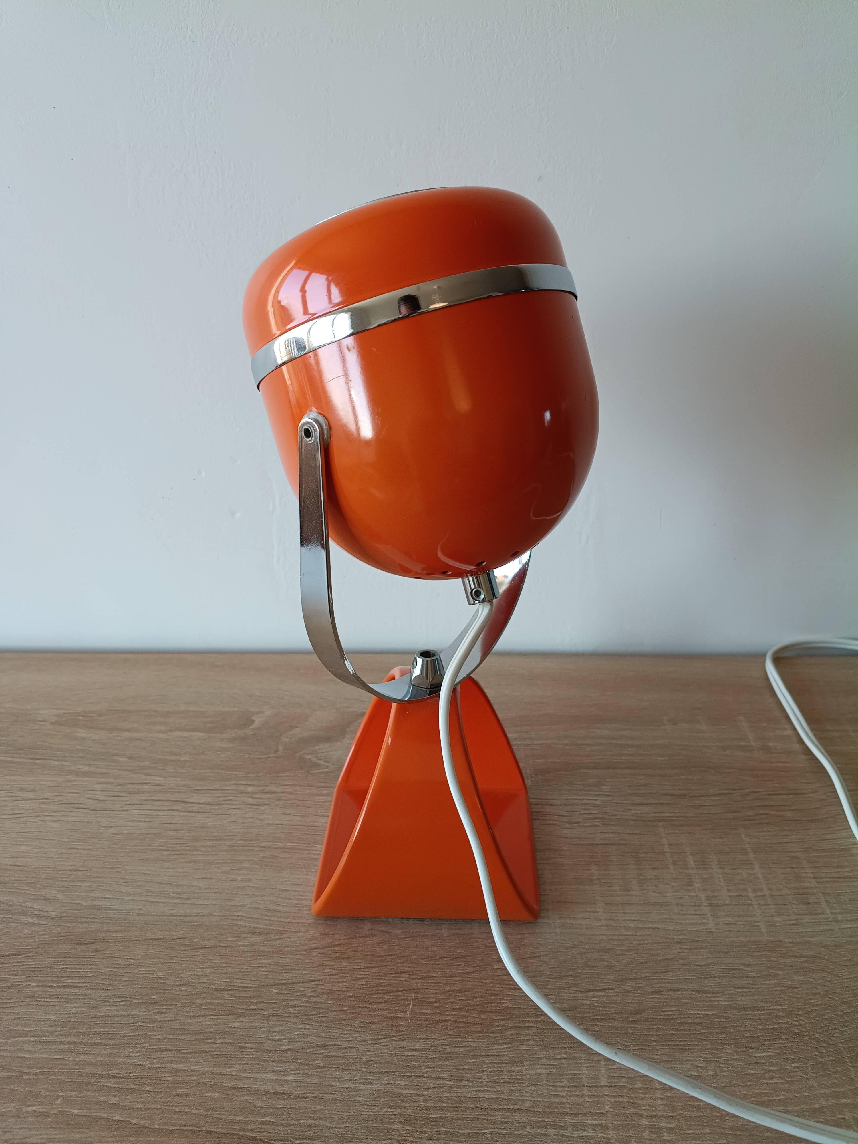 Table lamp 1970