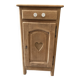 Solid oak chiffonier