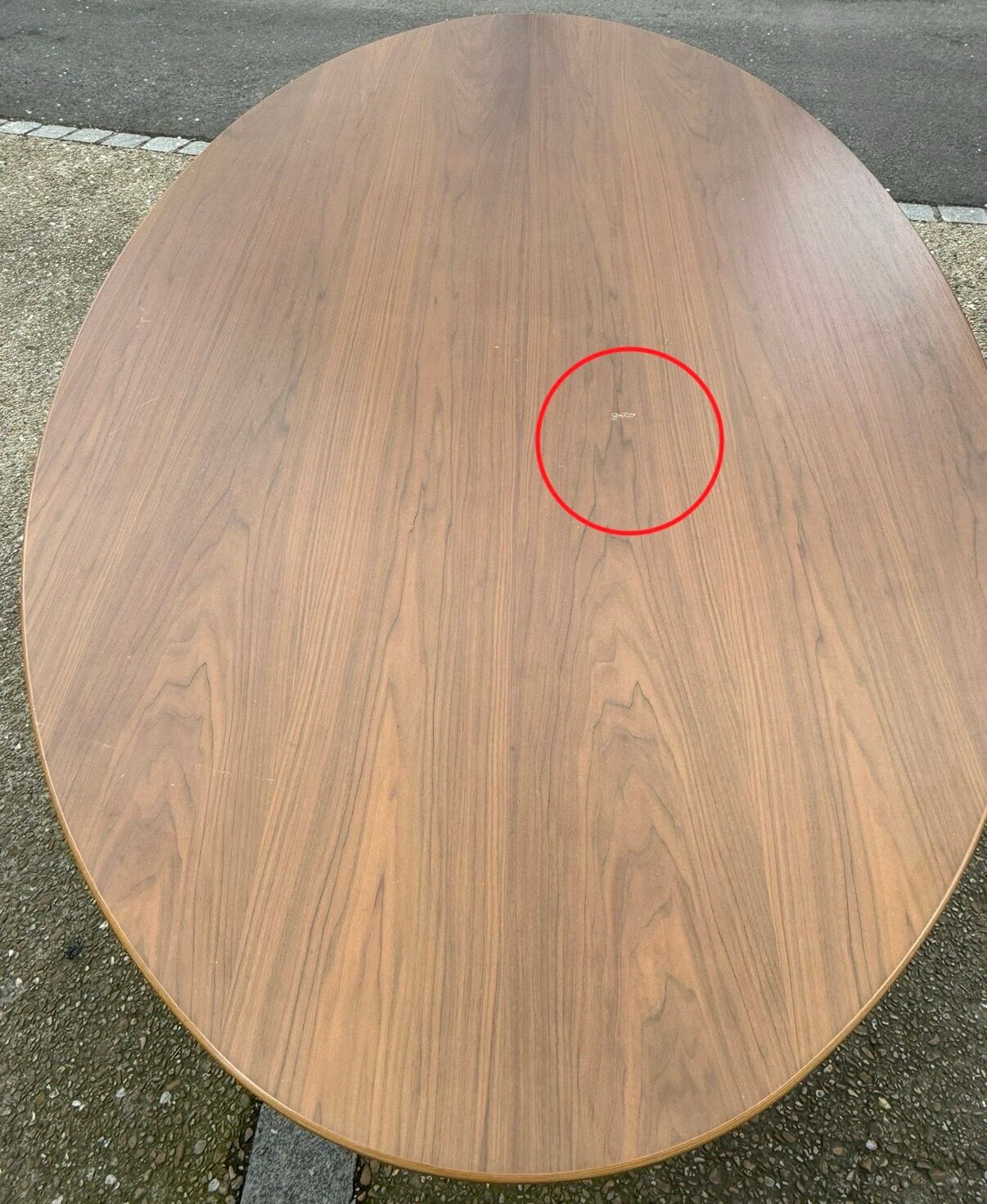Dining table Florence Knoll