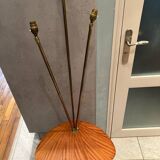 Coffee table / light fixture