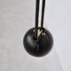 Flexible sconce the Impiccato Vico Magistretti Artemide Milan