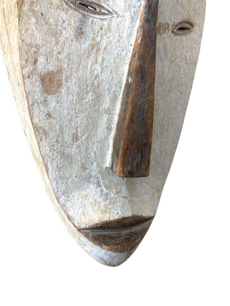 Masque Africain, Tribu Fang