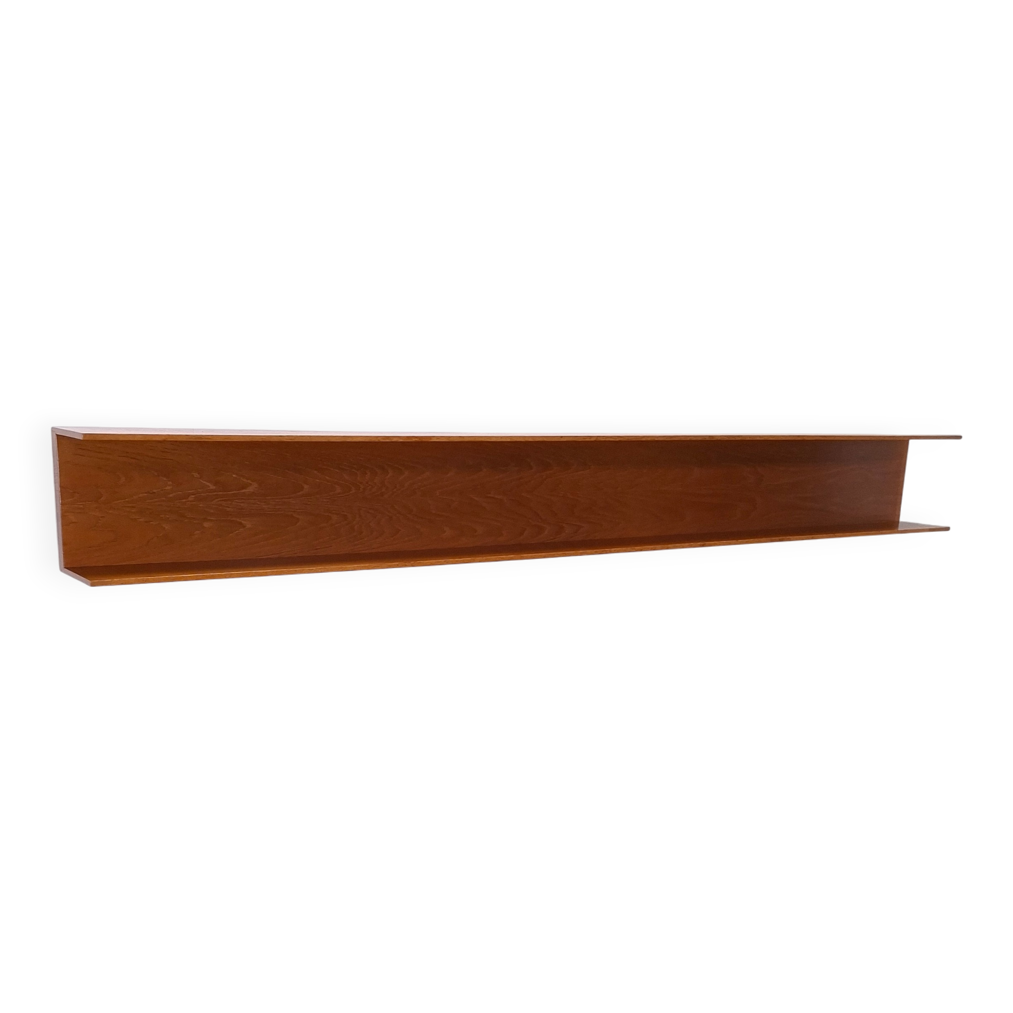 XL wandplank Walter Wirz Wilhelm Renz 240 cm, Wall Shelf