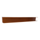 XL wandplank Walter Wirz Wilhelm Renz 240 cm, Wall Shelf