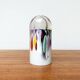 Postmodern glass vase by Hans Jürgen Richartz for Richartz Art Collection, 1980s.