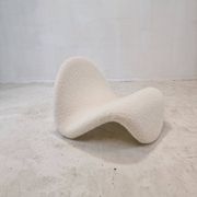 Set of 2 Tongue Chairs by Pierre Paulin for Artifort, 1960s