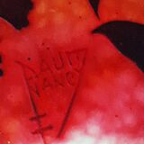 Daum Nancy Art Nouveau Ceiling Chandelier Pendant Light France 1900 Art Object