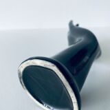 Hand vase and ceramic jewelry holder