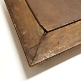 Mirror in carved wood 19th century