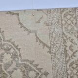 Vintage Anatolian Oushak Runner sku3322