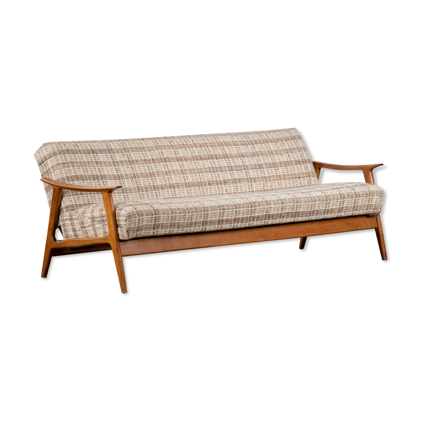 Scandinavian sofa 201 cm