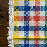 6 vintage antique napkins