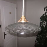 Glass suspension of the 50s